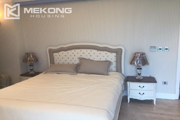 Charming apartment with 4 bedrooms and nice view in L tower, Ciputra Hanoi 19