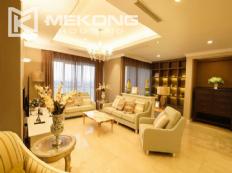 Charming apartment with 4 bedrooms and nice view in L tower, Ciputra Hanoi