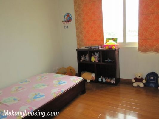 Cheap apartment with 3 bedroom for rent in E1 tower, Ciputra Hanoic 4