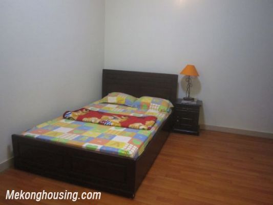 Cheap apartment with 3 bedroom for rent in E1 tower, Ciputra Hanoic 5