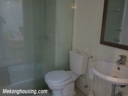 Cheap apartment with 3 bedroom for rent in E1 tower, Ciputra Hanoic 7