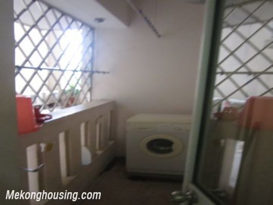 Cheap apartment with 3 bedroom for rent in E1 tower, Ciputra Hanoic 8