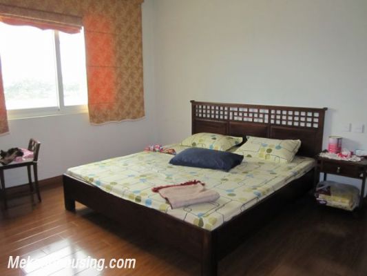 Cheap apartment with 3 bedroom for rent in E1 tower, Ciputra Hanoic 3