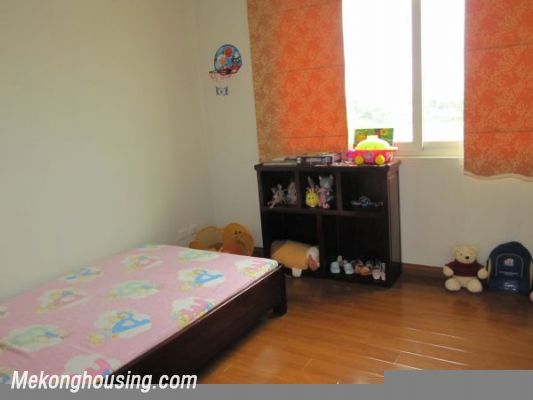 Cheap apartment with 3 bedroom for rent in E1 tower, Ciputra Hanoic 4