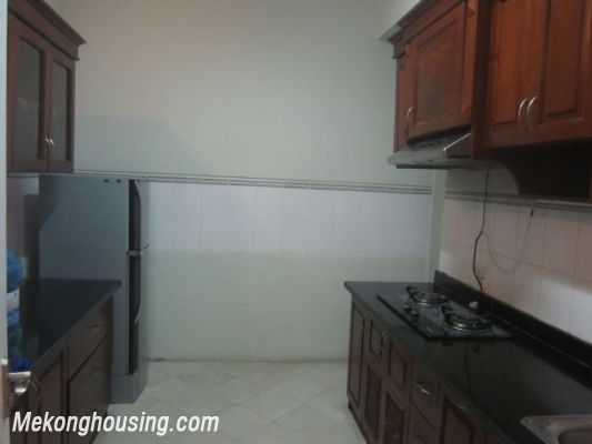 Cheap apartment with 3 bedroom for rent in E1 tower, Ciputra Hanoic 2