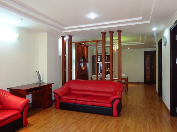Cheap apartment with 3 bedrooms for rent in G building, Ciputra Hanoi