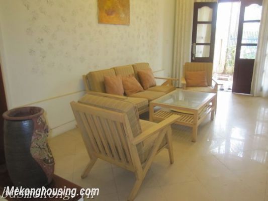 Cho thuê biệt thự 4 ngủ, đủ đồ, giá rẻ trong Ciputra, Hà Nội 4