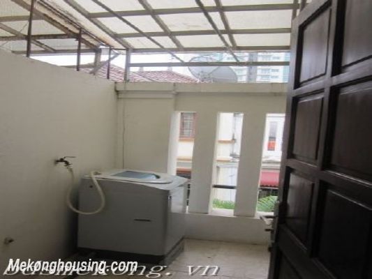 Cho thuê biệt thự 4 ngủ, đủ đồ, giá rẻ trong Ciputra, Hà Nội 12