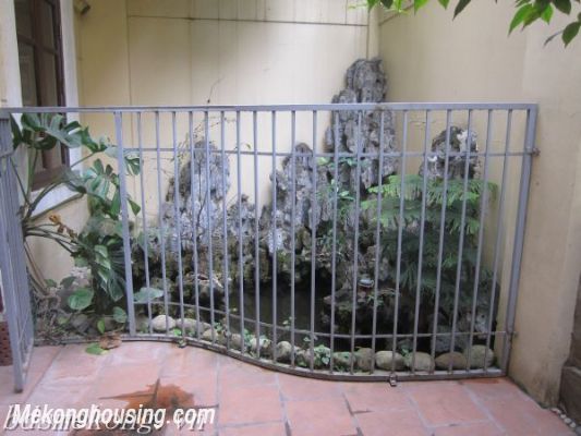 Cho thuê biệt thự 4 ngủ, đủ đồ, giá rẻ trong Ciputra, Hà Nội 13