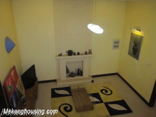 Cho thuê biệt thự 4 ngủ, đủ đồ, giá rẻ trong Ciputra, Hà Nội 8