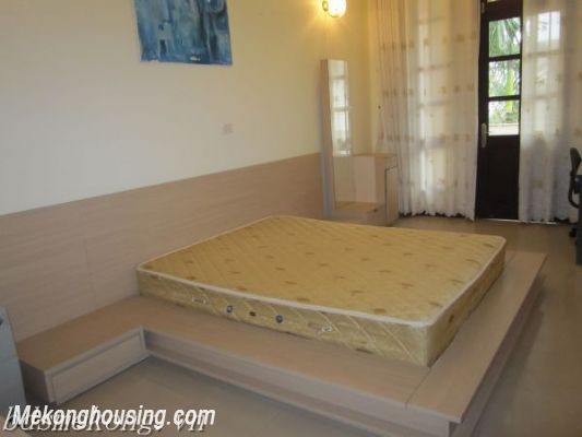Cho thuê biệt thự 4 ngủ, đủ đồ, giá rẻ trong Ciputra, Hà Nội 9