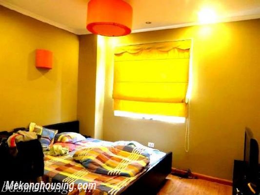 Cho thuê căn hộ 70m2, đẹp, giá rẻ trong tòa CT, Tây Hồ 2