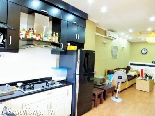 Cho thuê căn hộ 70m2, đẹp, giá rẻ trong tòa CT, Tây Hồ 10