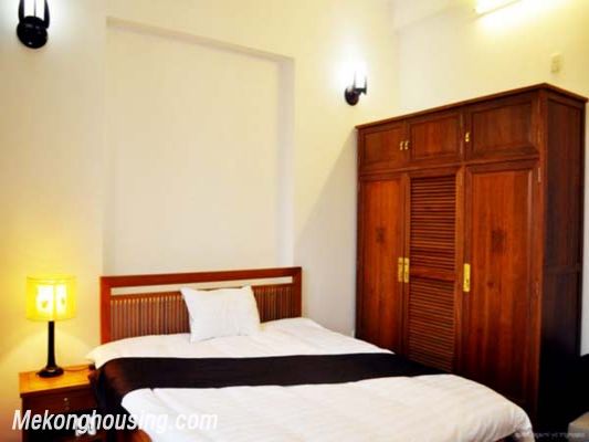 Cho thuê căn hộ dịch vụ giá rẻ, 400 USD mỗi tháng trên đường Tô Ngọc Vân, Tây Hồ 1