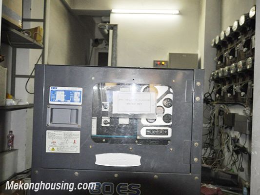 Cho thuê căn hộ dịch vụ rộng 90m2, tầng cao, đầy đủ nội thất gần hồ Tây 14