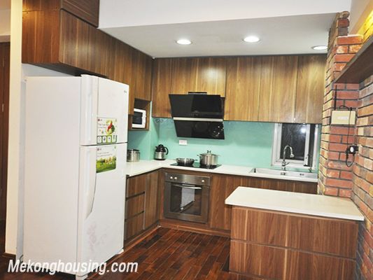 Cho thuê căn hộ dịch vụ rộng rãi, đẹp trên đường Tô Ngọc Vân 6