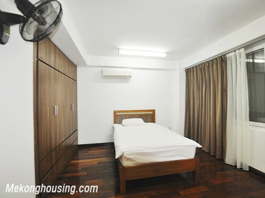 Cho thuê căn hộ dịch vụ rộng rãi, đẹp trên đường Tô Ngọc Vân 11