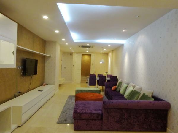 Cho thuê căn hộ nội thất hiện đại tòa E1 Ciputra