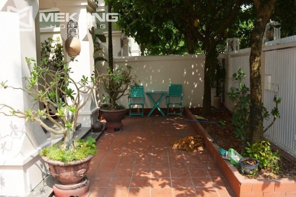Ciputra 04 bedrooms with fully furnished for rent in T area 3