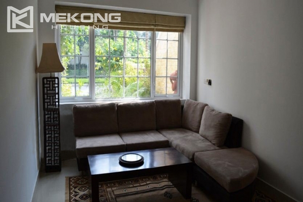 Ciputra 04 bedrooms with fully furnished for rent in T area 7