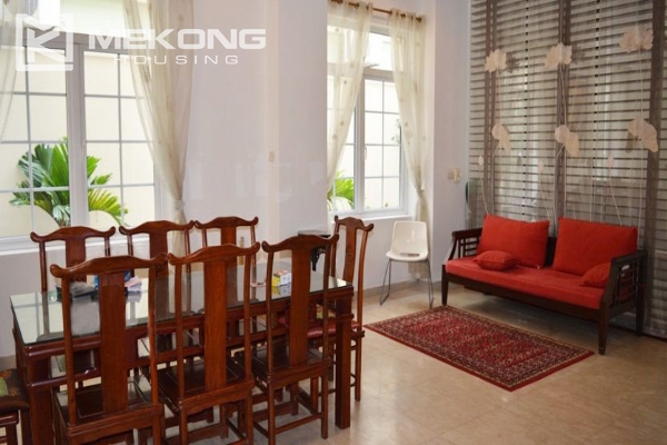 Ciputra 04 bedrooms with fully furnished for rent in T area 11