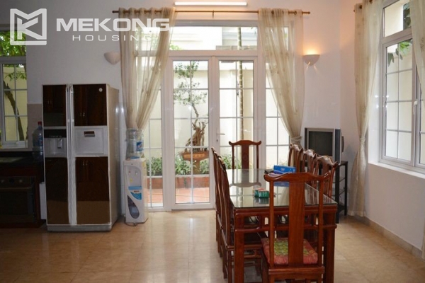 Ciputra 04 bedrooms with fully furnished for rent in T area 12