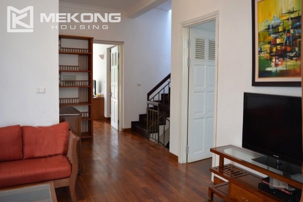 Ciputra 04 bedrooms with fully furnished for rent in T area 15