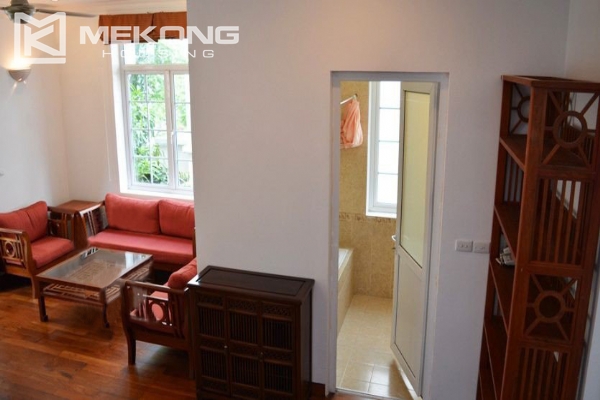 Ciputra 04 bedrooms with fully furnished for rent in T area 16