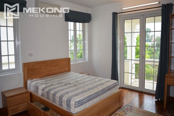Ciputra 04 bedrooms with fully furnished for rent in T area 2