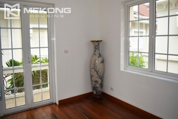 Ciputra 04 bedrooms with fully furnished for rent in T area 10