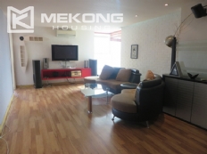 Ciputra 2 bedroom apartment on high floor with Westlake view for rent in G2 tower