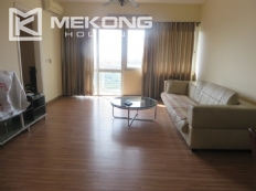 Ciputra 4 bedroom apartment with great view on high level for rent in E1 tower