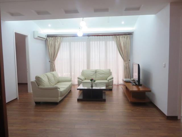 Ciputra apartment with 4 bedrooms and full furniture for rent in G2 tower