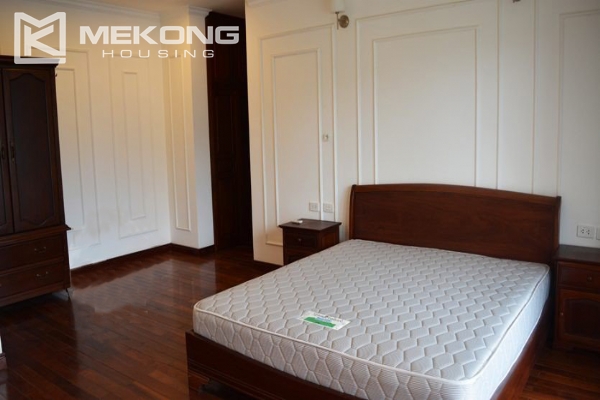 Ciputra corner villa with 5 bedrooms, very large and modern for rent 12