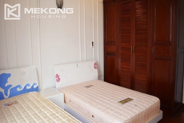 Ciputra corner villa with 5 bedrooms, very large and modern for rent 8