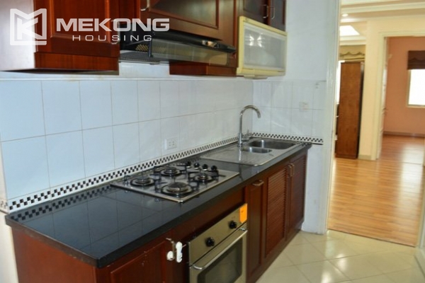 Ciputra furnished 4 bedroom apartment with great view on high level for rent in G tower 4