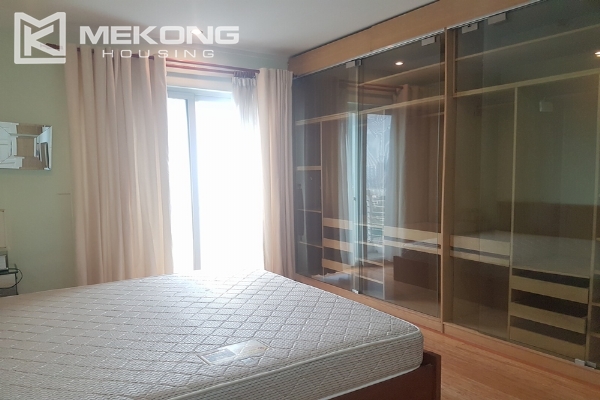 Ciputra Hanoi - A modern and spacious apartment with 4 bedrooms for rent in E1 tower 6