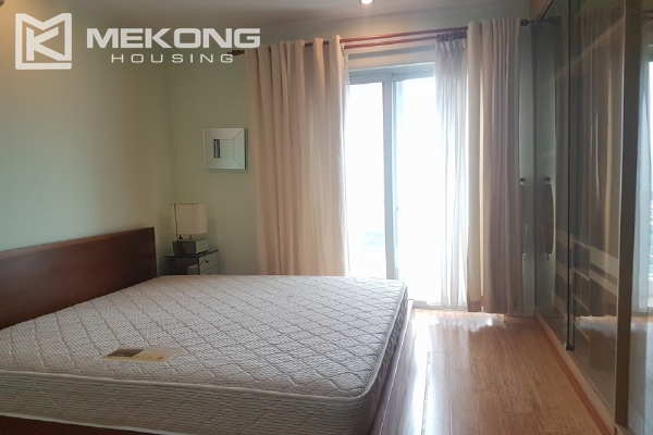 Ciputra Hanoi - A modern and spacious apartment with 4 bedrooms for rent in E1 tower 7