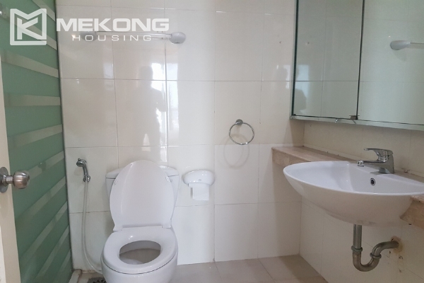 Ciputra Hanoi - A modern and spacious apartment with 4 bedrooms for rent in E1 tower 8