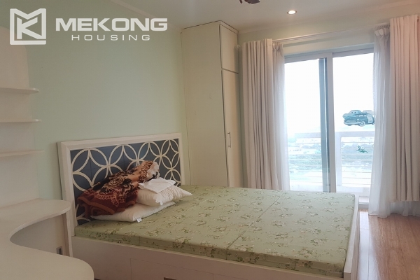 Ciputra Hanoi - A modern and spacious apartment with 4 bedrooms for rent in E1 tower 10