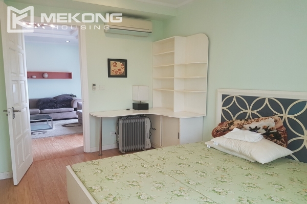 Ciputra Hanoi - A modern and spacious apartment with 4 bedrooms for rent in E1 tower 11