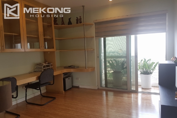 Ciputra Hanoi - A modern and spacious apartment with 4 bedrooms for rent in E1 tower 12