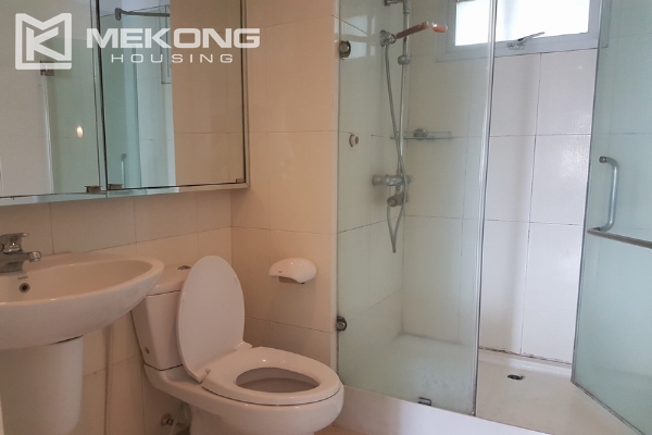 Ciputra Hanoi - A modern and spacious apartment with 4 bedrooms for rent in E1 tower 13