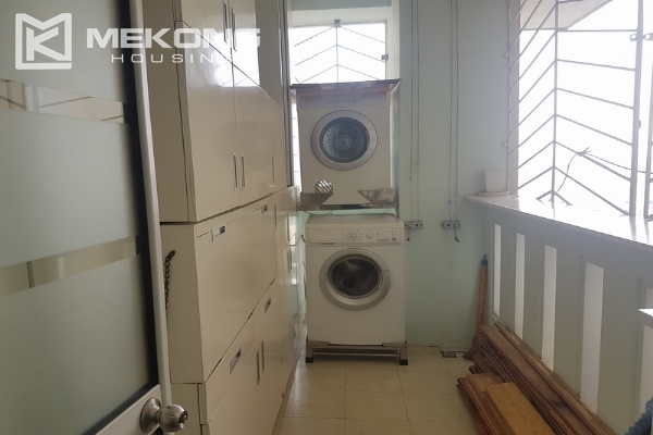 Ciputra Hanoi - A modern and spacious apartment with 4 bedrooms for rent in E1 tower 14