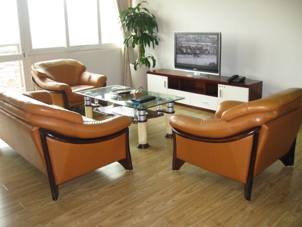 Ciputra Hanoi apartment for rent with 4 bedrooms on high floor in E5 tower