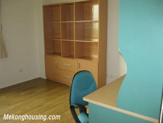 Ciputra Hanoi apartment for rent with 4 bedrooms on high floor in E5 tower 9