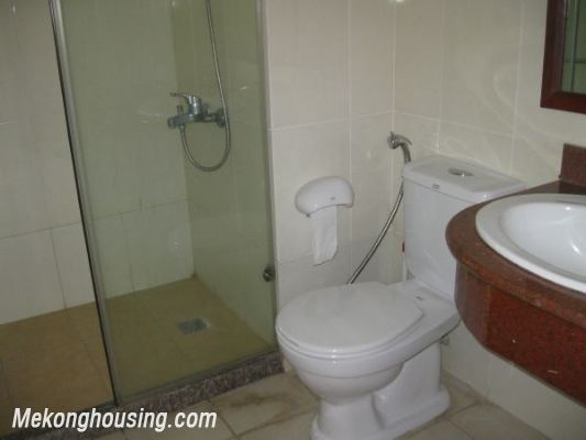 Ciputra Hanoi apartment for rent with 4 bedrooms on high floor in E5 tower 11