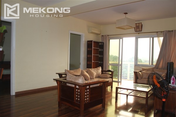 Ciputra Hanoi apartment with 4 bedrooms for rent, wooden floor 3