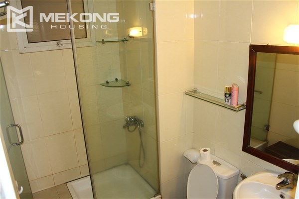 Ciputra Hanoi apartment with 4 bedrooms for rent, wooden floor 11