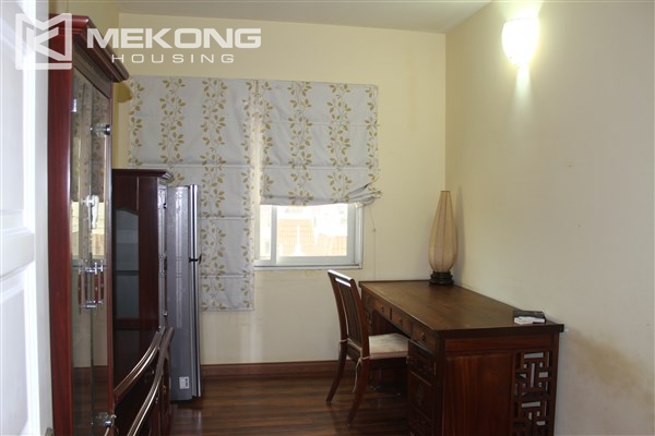 Ciputra Hanoi apartment with 4 bedrooms for rent, wooden floor 13
